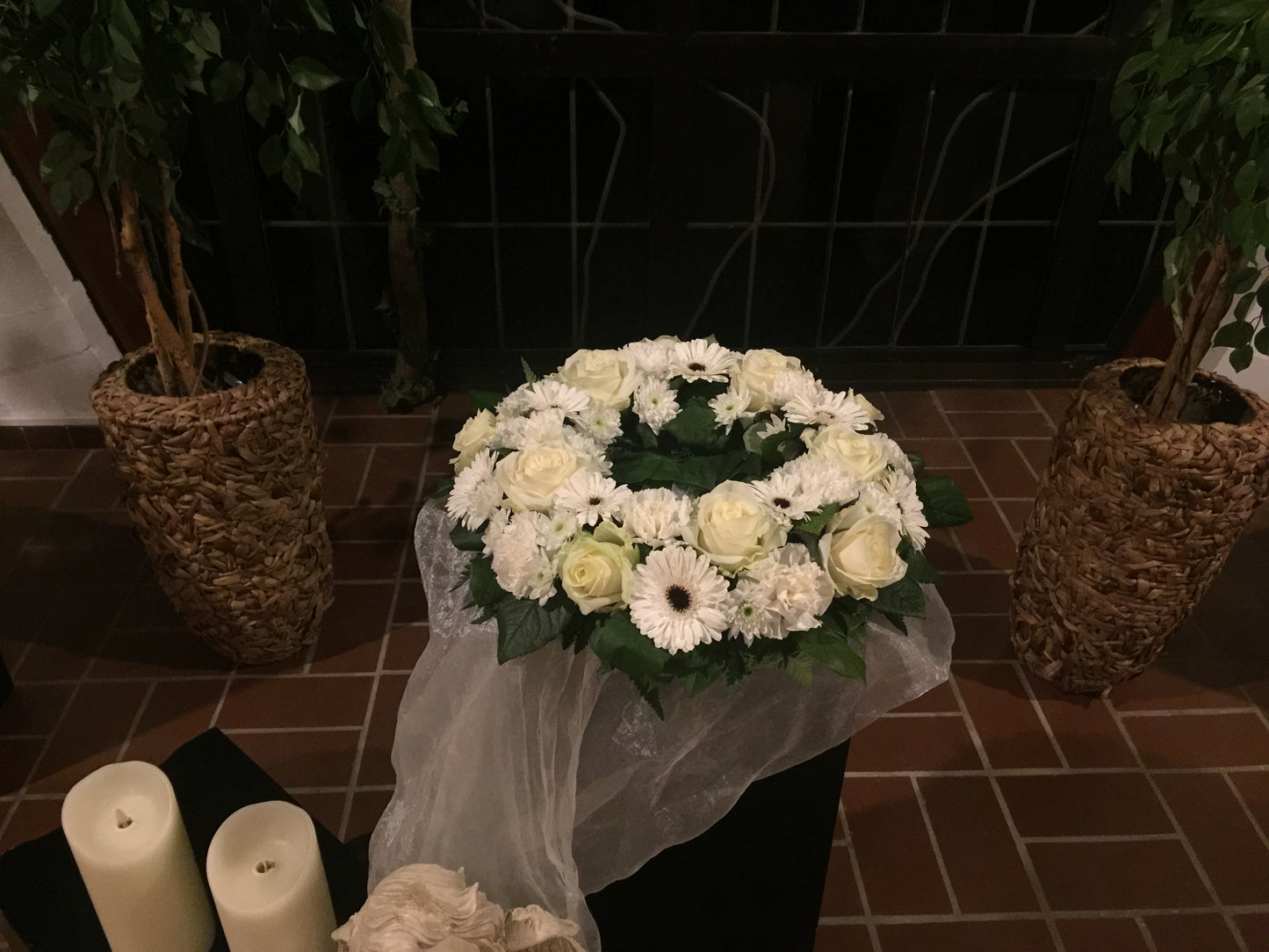 Urnenschmuck individuell gefertigt